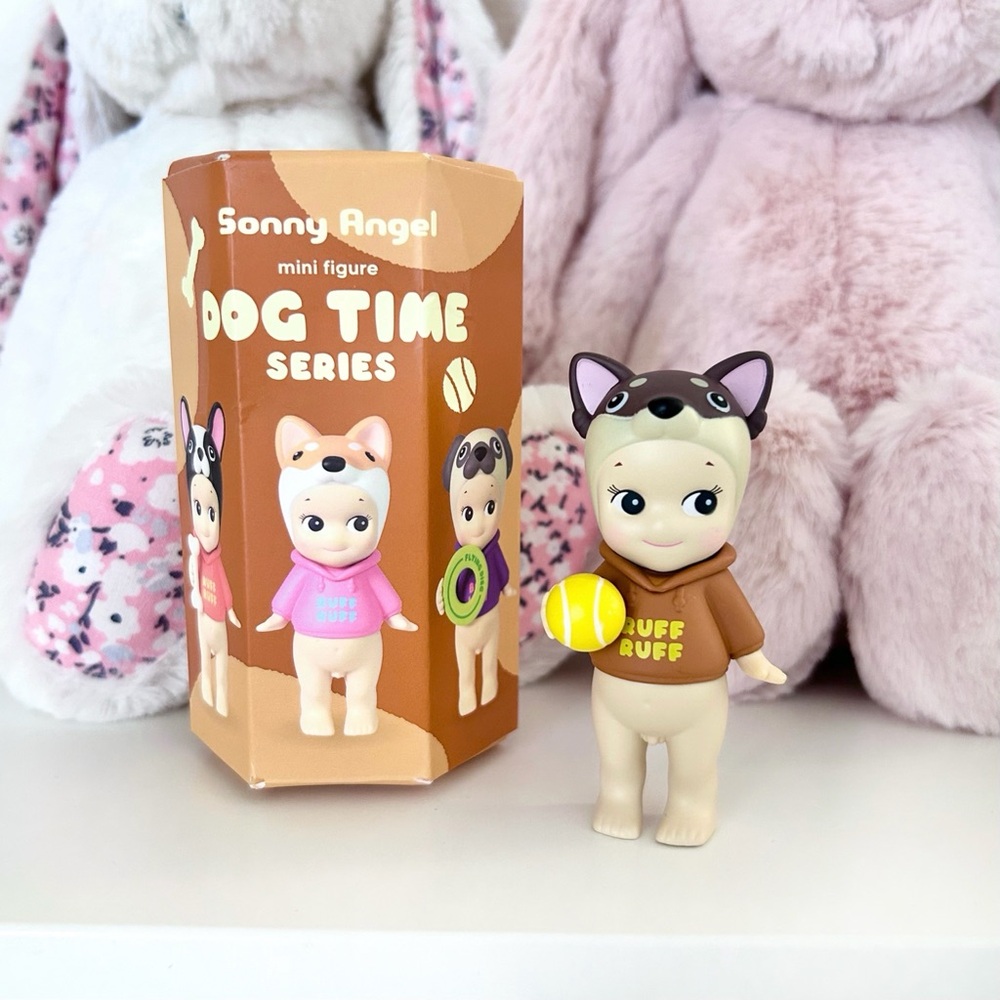 Sonny Angel Dog Time Series - Chihuahua